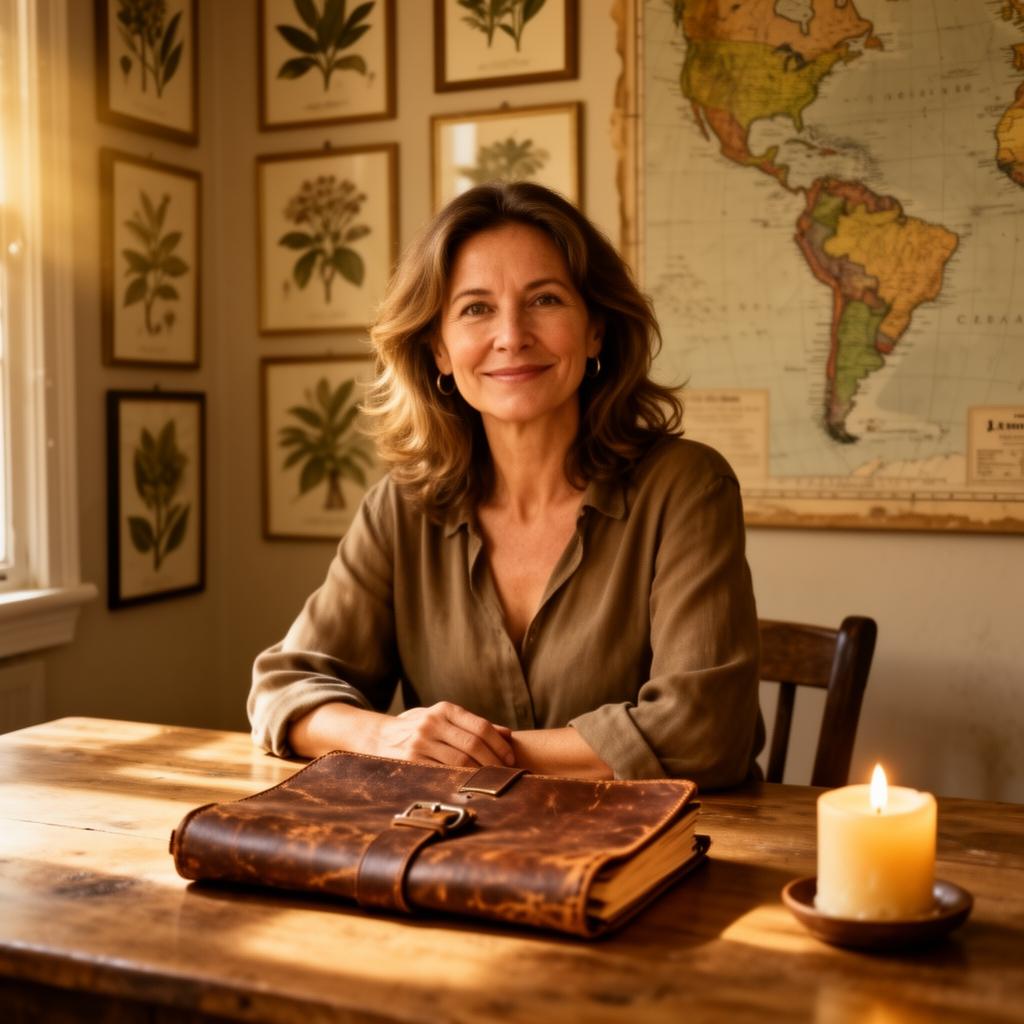 Barbara, oprichter van Unico Travel